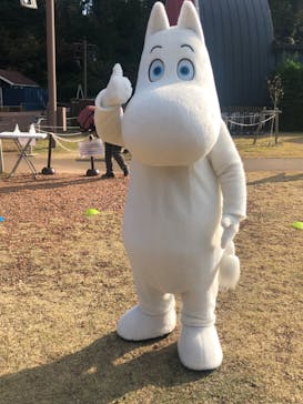 ムーミンバレーパークに投稿された画像（2022/11/19）