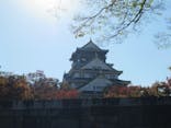 大阪城天守閣に投稿された画像（2022/11/19）