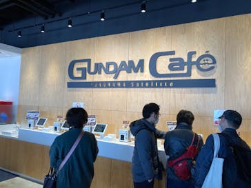GUNDAM FACTORY YOKOHAMAに投稿された画像（2022/11/19）