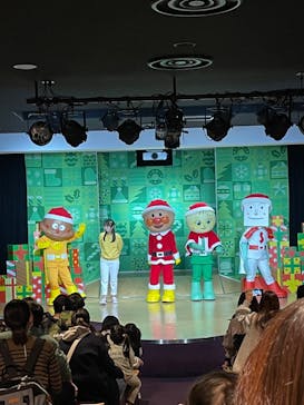 神戸アンパンマンこどもミュージアム＆モールに投稿された画像（2022/11/19）