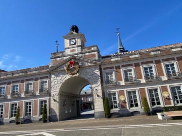 志摩スペイン村パルケエスパーニャに投稿された画像（2022/11/19）