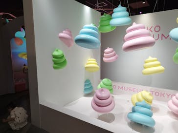 うんこミュージアム TOKYOに投稿された画像（2022/11/19）