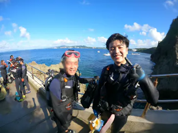 武藤潜水に投稿された画像（2022/11/19）