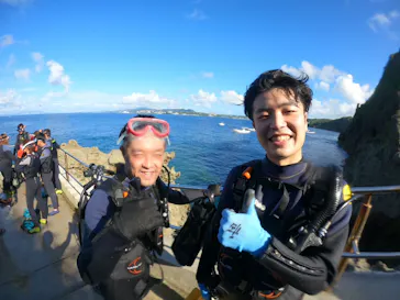 武藤潜水に投稿された画像（2022/11/19）