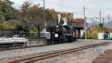 京都鉄道博物館に投稿された画像（2022/11/19）