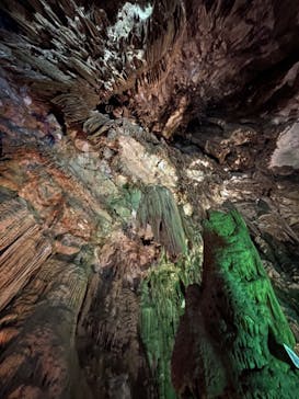 あぶくま洞に投稿された画像（2022/11/19）