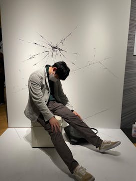 ダイの大冒険展　大阪会場に投稿された画像（2022/11/19）