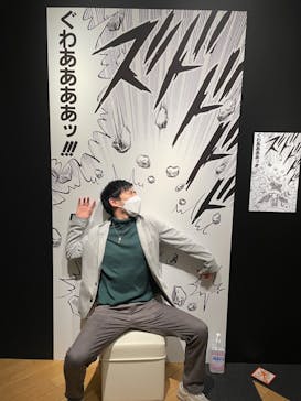 ダイの大冒険展　大阪会場に投稿された画像（2022/11/19）