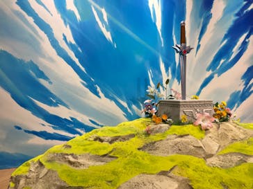 ダイの大冒険展　大阪会場に投稿された画像（2022/11/19）