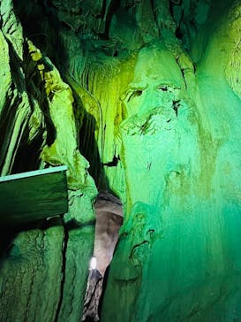 あぶくま洞に投稿された画像（2022/11/19）