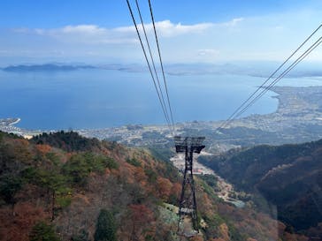 びわ湖バレイに投稿された画像（2022/11/19）