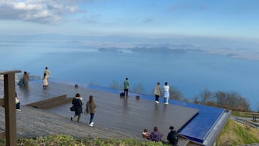 びわ湖バレイに投稿された画像（2022/11/19）