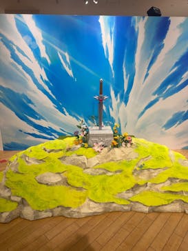 ダイの大冒険展　大阪会場に投稿された画像（2022/11/19）