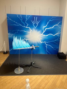 ダイの大冒険展　大阪会場に投稿された画像（2022/11/19）