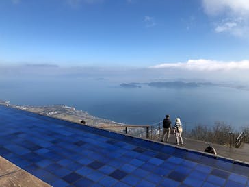 びわ湖バレイに投稿された画像（2022/11/19）