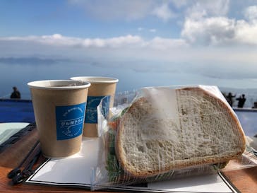 びわ湖バレイに投稿された画像（2022/11/19）