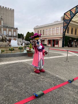 志摩スペイン村パルケエスパーニャに投稿された画像（2022/11/19）