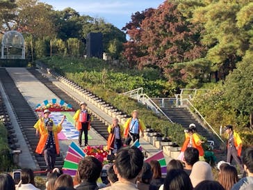 西武園ゆうえんちに投稿された画像（2022/11/19）