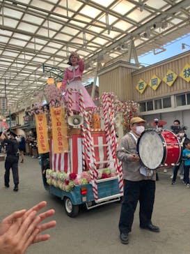 西武園ゆうえんちに投稿された画像（2022/11/19）