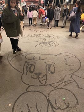 西武園ゆうえんちに投稿された画像（2022/11/19）