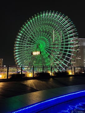 横浜みなとみらい 万葉倶楽部に投稿された画像（2022/11/19）