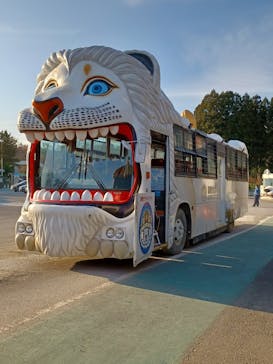 那須サファリパークに投稿された画像（2022/11/19）