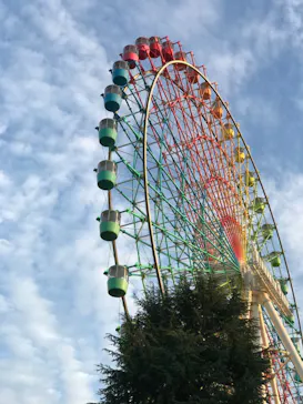 ひらかたパークに投稿された画像（2022/11/19）