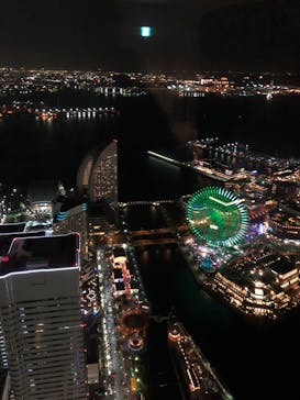 横浜ランドマークタワー 69階展望フロア スカイガーデンに投稿された画像（2022/11/19）