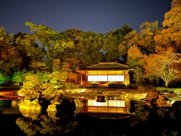 NAKED FLOWERS 2022 秋 世界遺産・二条城に投稿された画像（2022/11/19）