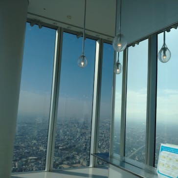 ハルカス300(展望台)に投稿された画像（2022/11/19）