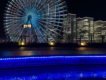 横浜みなとみらい 万葉倶楽部に投稿された画像（2022/11/19）