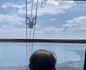 びわ湖バレイに投稿された画像（2022/11/19）