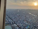 東京スカイツリーに投稿された画像（2022/11/19）