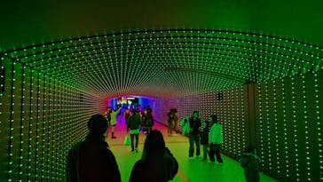 東京メガイルミに投稿された画像（2022/11/19）