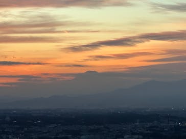 横浜ランドマークタワー 69階展望フロア スカイガーデンに投稿された画像（2022/11/19）