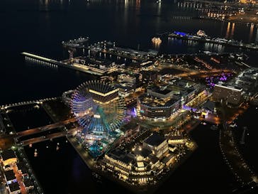 横浜ランドマークタワー 69階展望フロア スカイガーデンに投稿された画像（2022/11/19）