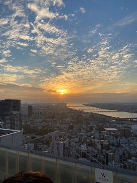 梅田スカイビル・空中庭園展望台に投稿された画像（2022/11/19）