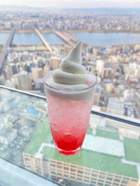 梅田スカイビル・空中庭園展望台に投稿された画像（2022/11/19）