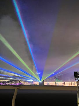 東京メガイルミに投稿された画像（2022/11/19）