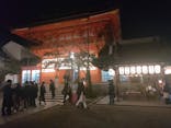 NAKEDヨルモウデ2022平安神宮に投稿された画像（2022/11/20）