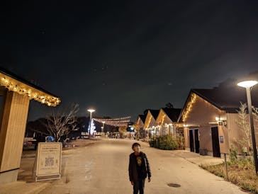 ムーミンバレーパークに投稿された画像（2022/11/19）