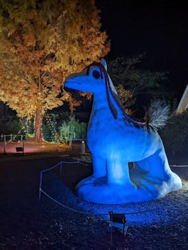 ムーミンバレーパークに投稿された画像（2022/11/19）