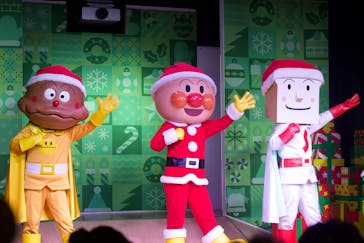 神戸アンパンマンこどもミュージアム＆モールに投稿された画像（2022/11/19）