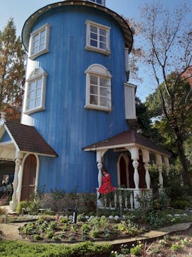 ムーミンバレーパークに投稿された画像（2022/11/19）