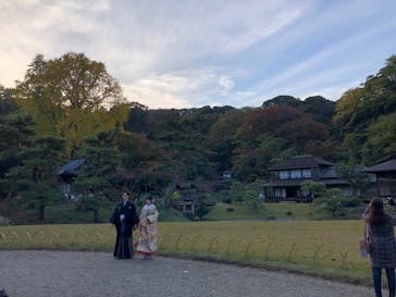 三溪園に投稿された画像（2022/11/19）