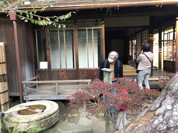 三溪園に投稿された画像（2022/11/19）