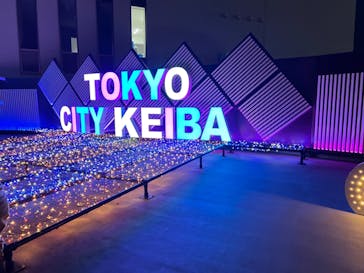 東京メガイルミに投稿された画像（2022/11/20）