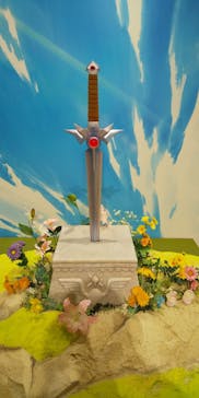 ダイの大冒険展　大阪会場に投稿された画像（2022/11/20）