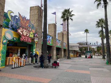 ひらかたパークに投稿された画像（2022/11/20）