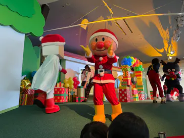 横浜アンパンマンこどもミュージアムに投稿された画像（2022/11/20）